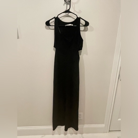 Susana Monaco Cut Out Maxi Dress - Picture 3 of 6